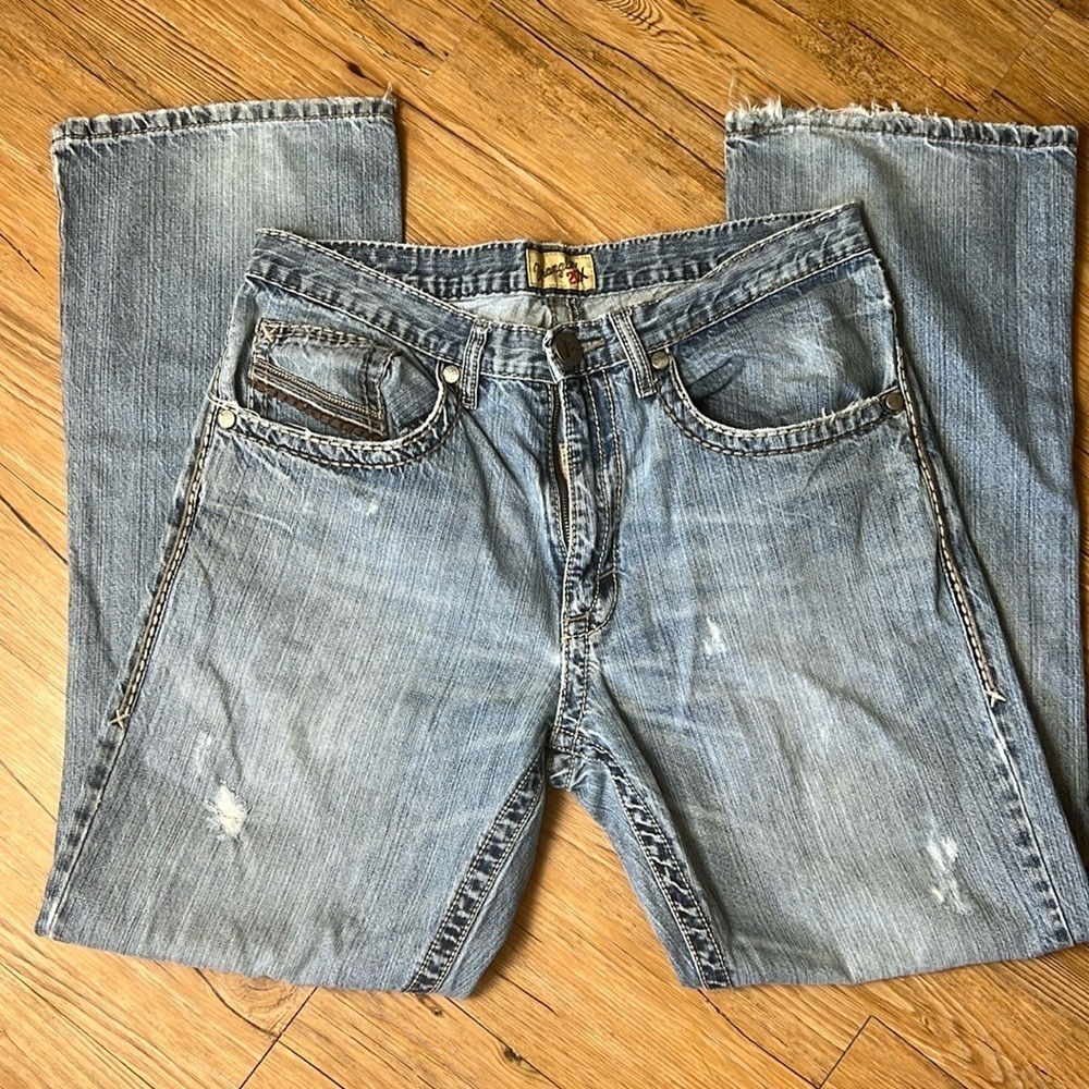 Wrangler Cowboy 20X Jeans